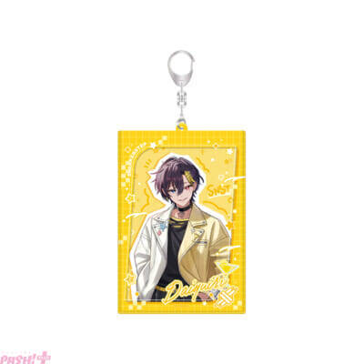 【STPR】騎士Xはアーティスト風、すにすてはストリート系のおでかけコーデ！ 推し活にも春の新生活にもピッタリな春限定グッズが登場