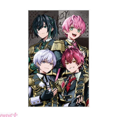 【STPR】騎士Xはアーティスト風、すにすてはストリート系のおでかけコーデ！ 推し活にも春の新生活にもピッタリな春限定グッズが登場