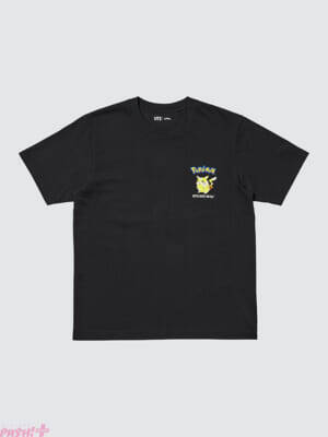 ポケモン30周年を記念した特別なUTが3月23日に発売決定！ 渡辺直美さんへの特別インタビュー＆ルックも公開