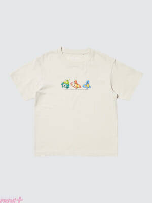 ポケモン30周年を記念した特別なUTが3月23日に発売決定！ 渡辺直美さんへの特別インタビュー＆ルックも公開