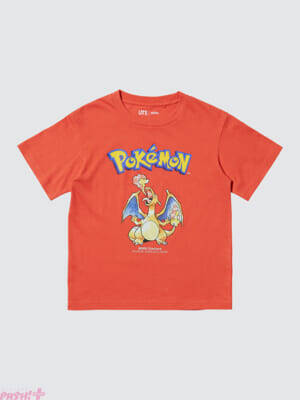 ポケモン30周年を記念した特別なUTが3月23日に発売決定！ 渡辺直美さんへの特別インタビュー＆ルックも公開