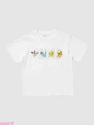 ポケモン30周年を記念した特別なUTが3月23日に発売決定！ 渡辺直美さんへの特別インタビュー＆ルックも公開