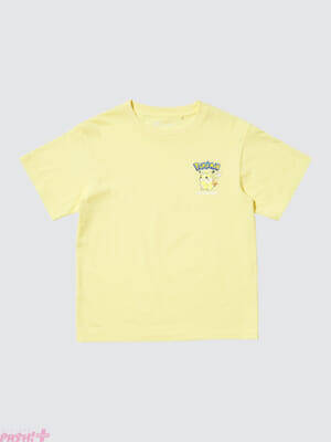 ポケモン30周年を記念した特別なUTが3月23日に発売決定！ 渡辺直美さんへの特別インタビュー＆ルックも公開