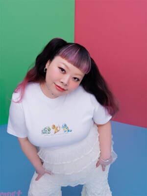 ポケモン30周年を記念した特別なUTが3月23日に発売決定！ 渡辺直美さんへの特別インタビュー＆ルックも公開