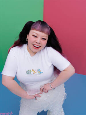 ポケモン30周年を記念した特別なUTが3月23日に発売決定！ 渡辺直美さんへの特別インタビュー＆ルックも公開