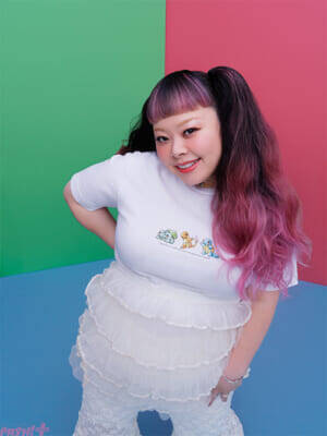 ポケモン30周年を記念した特別なUTが3月23日に発売決定！ 渡辺直美さんへの特別インタビュー＆ルックも公開