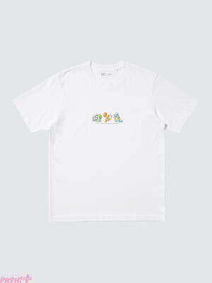 ポケモン30周年を記念した特別なUTが3月23日に発売決定！ 渡辺直美さんへの特別インタビュー＆ルックも公開