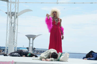 『アギト ー超能力戦争ー』オリジナルキャストに注目の新規場面写真＆豪華特典揃いのムビチケカード情報が解禁！