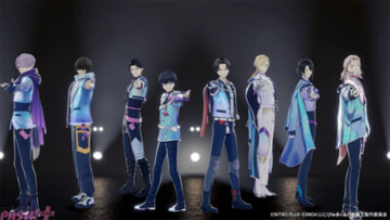 「ぴゅあくる刀剣男士Ghostella 1st Live ～Catch the Star☆～」初日は観客を巻き込んだ熱狂のステージに！ ゲネプロオフィシャルレポートが到着