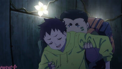 アニメ『不滅のあなたへ Season3』守護団を前にフシはひとりノッカーに向き合う。第18話「しんじるこころ」あらすじ＆先行カット