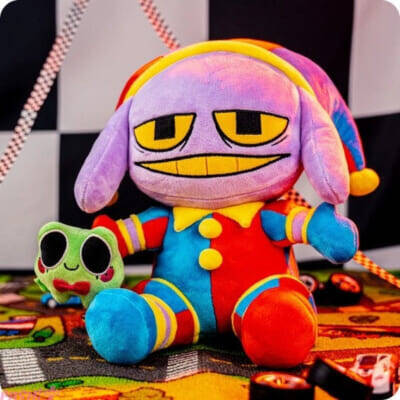 【アメデジ】『ポピーザぱフォーマー』とのコラボ特別企画！ 新グッズも登場のアニメ『アメイジング デジタル サーカス』のPOP UP STOREが開催決定