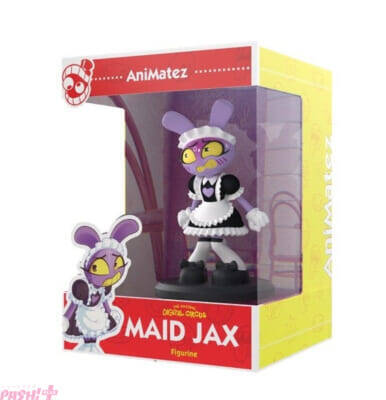 【アメデジ】『ポピーザぱフォーマー』とのコラボ特別企画！ 新グッズも登場のアニメ『アメイジング デジタル サーカス』のPOP UP STOREが開催決定