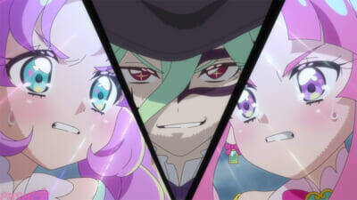 【たんプリ】怪盗団ファントムの怪盗・ニジーにマコトジュエルをうばわれてしまったあんなとみくるは…？ アニメ『名探偵プリキュア！』第6話「奇跡のプリキットミラールーペ！」あらすじ＆先行カット