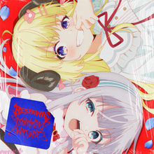 角巻わため×ニア・リストン(CAST:井上ほの花)デュエット曲も収録！ アニメ『凶乱令嬢ニア・リストン』OPテーマ『リスポーン!!』描き下ろしジャケット解禁