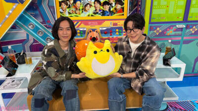 花江夏樹さんが人生初の“推し”を告白!? 『声優と夜あそび 木【小野賢章×花江夏樹】#23』は小野花江コンビの即興“生アフレコ”にスタジオ大爆笑