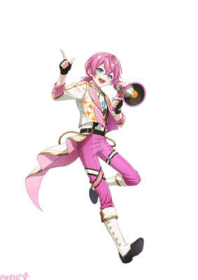 STPR×ファミマTVコラボ第1弾にAMPTAKxCOLORSが登場！ 店内ビジョンで毎朝の“ハッピー星占い”を届ける『AMPTAKxCOLORSのハッピー星占いWEEK』が放映