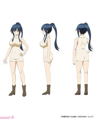 アニメ『インゴクダンチ』優木かなさんが複数の人妻キャラクターを一挙に担当!? 2026年4月よりTV放送決定＆キービジュアル第1弾やキャスト情報など一挙解禁