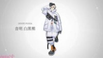 【アイアド】『I.ADORE(アイアドア)』宮﨑雅也さんが演じる音明白黒熊(オンミョウパンダ)のキャラクターPVが公開！ キャラクターボイスもお披露目