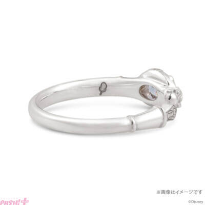 『ディズニー ツイステッドワンダーランド』マジカルペンをモチーフにしたリングが再登場！ 魔法石をイメージしたカラーストーンが輝くデザイン