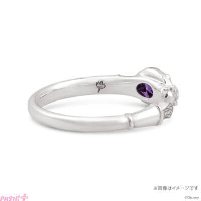 『ディズニー ツイステッドワンダーランド』マジカルペンをモチーフにしたリングが再登場！ 魔法石をイメージしたカラーストーンが輝くデザイン