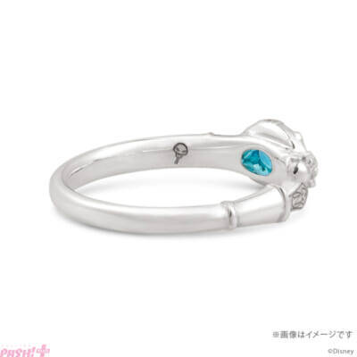 『ディズニー ツイステッドワンダーランド』マジカルペンをモチーフにしたリングが再登場！ 魔法石をイメージしたカラーストーンが輝くデザイン