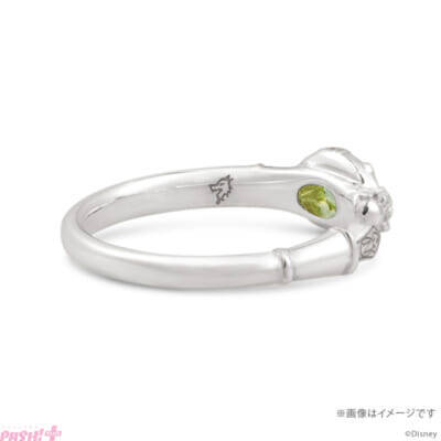 『ディズニー ツイステッドワンダーランド』マジカルペンをモチーフにしたリングが再登場！ 魔法石をイメージしたカラーストーンが輝くデザイン