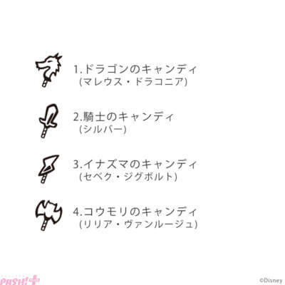 『ディズニー ツイステッドワンダーランド』マジカルペンをモチーフにしたリングが再登場！ 魔法石をイメージしたカラーストーンが輝くデザイン