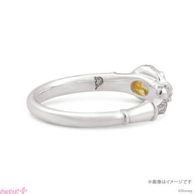 『ディズニー ツイステッドワンダーランド』マジカルペンをモチーフにしたリングが再登場！ 魔法石をイメージしたカラーストーンが輝くデザイン