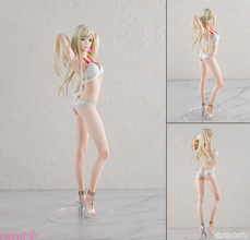 男を魅了する美しさを再現！ 話題の『機動戦士ガンダム 閃光のハサウェイ』より「ギギ・アンダルシア」が水着姿で立体化