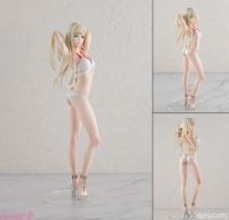 男を魅了する美しさを再現！ 話題の『機動戦士ガンダム 閃光のハサウェイ』より「ギギ・アンダルシア」が水着姿で立体化