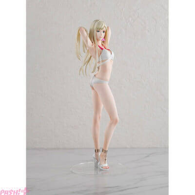 男を魅了する美しさを再現！ 話題の『機動戦士ガンダム 閃光のハサウェイ』より「ギギ・アンダルシア」が水着姿で立体化