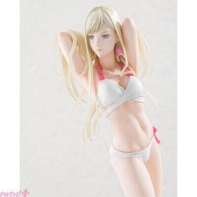 男を魅了する美しさを再現！ 話題の『機動戦士ガンダム 閃光のハサウェイ』より「ギギ・アンダルシア」が水着姿で立体化