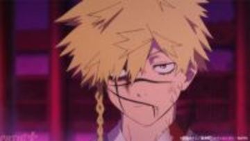 アニメ『地獄楽』鬼尸解して一体化した菊花と桃花に対し、弔兵衛たちは力を合わせて戦う！ 第二十一話(第二期八話)「菊と桃」のあらすじ＆先行カット