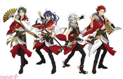 【あんスタ!!】『あんさんぶるスターズ!!』11周年記念楽曲『CALL YOUR NAME!!』と紅月VSCrazy:B『CIVIL WAR』が4月27日より全世界一斉配信開始！