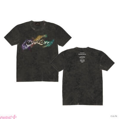 【にじさんじ】ペンライトはクリアカードの入れ替えでビジュアルチェンジ可能！ 「3SKM 1st LIVE “One-Off”」のライブグッズが発売決定