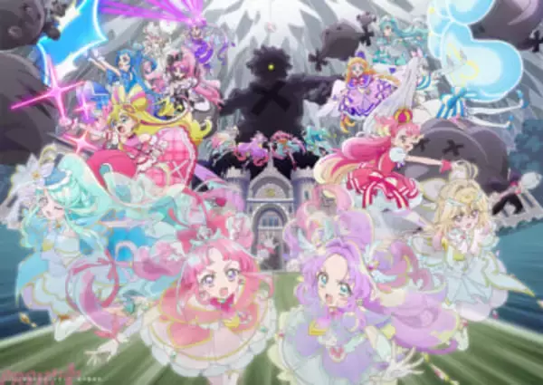【映画たんプリ】『キミプリ♪』『わんぷり！』も駆けつける！ 『映画名探偵プリキュア！』新スチールや最新予告「キミプリ＆わんぷり篇」「これぞ名探偵！篇」が公開