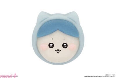 【ちいかわ】パジャマ姿のちいかわ・ハチワレ・うさぎがカワイイ！ 2024年に好評となった『食べマスあそーと』が再登場