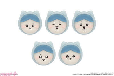 【ちいかわ】パジャマ姿のちいかわ・ハチワレ・うさぎがカワイイ！ 2024年に好評となった『食べマスあそーと』が再登場