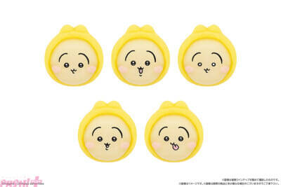 【ちいかわ】パジャマ姿のちいかわ・ハチワレ・うさぎがカワイイ！ 2024年に好評となった『食べマスあそーと』が再登場