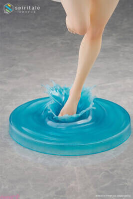 しなやかな脚線美や健康的なボディの躍動感に悶絶…！ 『ライザのアトリエ3 ～終わりの錬金術士と秘密の鍵～』より、ライザが水着姿でフィギュア化