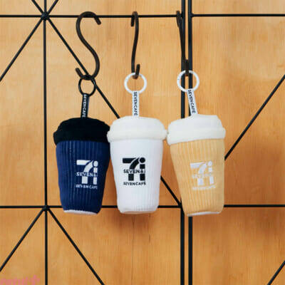 セブン‐イレブンの人気商品がかわいいクッションやブランケットになって登場!? Happyくじ『セブン‐イレブン』が発売決定
