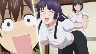 アニメ『大きい女の子は好きですか？』思わぬ恋の気配が草太を待ち受ける…!? 第3話「ちっちゃい女の子も好きですか？」あらすじ＆先行カット