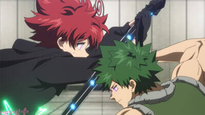 アニメ『夜桜さんちの大作戦』スパイ昇級試験の第一次試験官として現れたのは、なんと武器のスペシャリスト・辛三だった！ 第31話「スパイ昇級試験」あらすじ＆先行カット