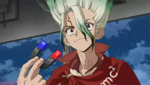 アニメ『Dr.STONE SCIENCE FUTURE』科学王国メンバー総動員でコンピューター作りを進める中、賞金を懸けた「新世界数学オリンピック」が開催される!? 第29話「ロケットの真相」あらすじ＆先行カット