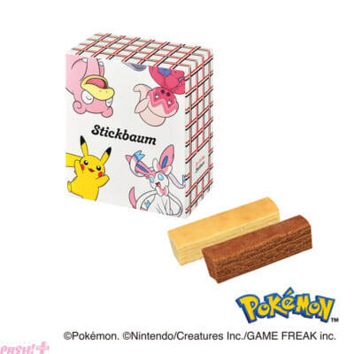 【ポケモン】ピッピ、ヤドン、ラッキーなど春を彩るピンク色のポケモンたちが大集合！ かわいいデザインがギフトにもピッタリの『ユーハイムスプリング』が予約開始
