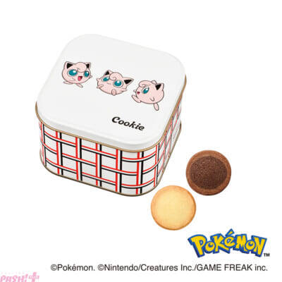 【ポケモン】ピッピ、ヤドン、ラッキーなど春を彩るピンク色のポケモンたちが大集合！ かわいいデザインがギフトにもピッタリの『ユーハイムスプリング』が予約開始