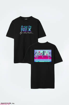 【にじさんじ】叶・葛葉の「ChroNoiR」とスニダンがコラボした『Arcade REX by ChroNoiR』第2弾が発売！ ふたりが監修したネックレスやブレスレットがラインナップ