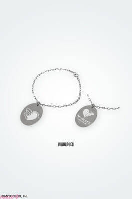 【にじさんじ】叶・葛葉の「ChroNoiR」とスニダンがコラボした『Arcade REX by ChroNoiR』第2弾が発売！ ふたりが監修したネックレスやブレスレットがラインナップ