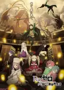 【リゼロ4期】アニメ『Re:ゼロから始める異世界生活』4th season奪還編ビジュアル＆エミリア(CV:高橋李依)「Stay Alive～Regain～」スペシャル歌唱映像が解禁！