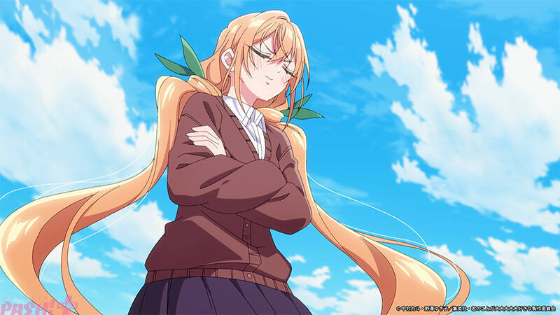 アニメ『君のことが大大大大大好きな100人の彼女』第3期が2026年に放送決定！ 新ヒロイン・伊院知与とナディーのキャラビジュアルも公開